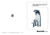 SportsArt Fitness S916 Owner's Manual