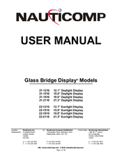Nauticomp 21-1210 User Manual