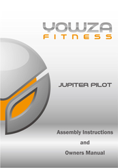 Yowza Jupiter Pilot Owner's Manual