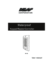 Ness W1-B User Manual