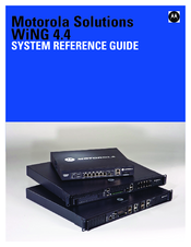 Motorola WiNG 4.4 Reference Manual