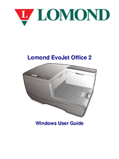 Lomond EvoJet Office 2 User Manual