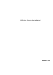 Dahua HAC-HDW2200SP/N User Manual