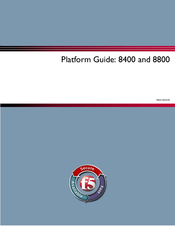 F5 8400 User Manual