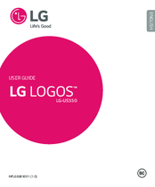 LG US550 Logos User Manual