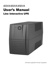 Centralion Aurora 850 User Manual