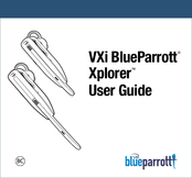 Blueparrott Xplorer Manuals | ManualsLib