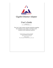 Amer.com AMC1000SX User Manual