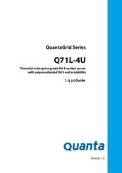 Quanta QuantaGrid Q71L-4U User Manual