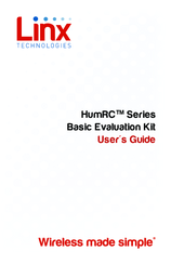 Linx HumRC User Manual