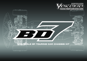 yokomodo BD 7 Manual