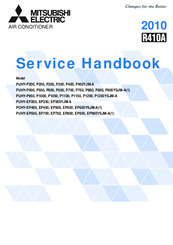 Mitsubishi Electric PUHY-P200 Service Handbook