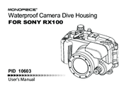 Monoprice PID 10603 User Manual