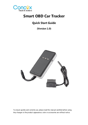 Concox Smart OBD Quick Start Manual