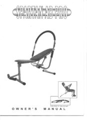 Spartan AB PRO Owner's Manual