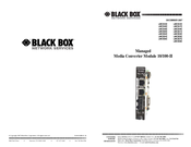 Black Box LMC555C Manual