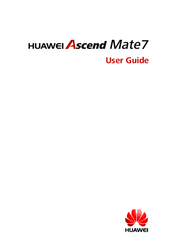 Huawei Ascend Mate7 User Manual