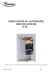 Santos 32 User Manual