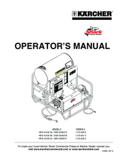 Kärcher SSE-503007B Operator's Manual