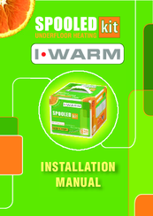 I WARM Spooled Kit Installation Manual