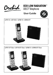 Orchid LR7620 User Manual