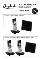 Orchid LR7620T Duo User Manual