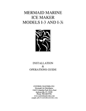 MERMAID MARINE I-3i Installation & Operation Manual