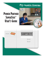 Honeywell SuperStat User Manual