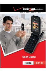 Nokia 6215i User Manual