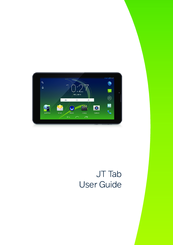 JT Tab User Manual