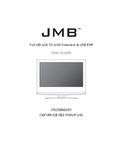 JMB JT0250002/01 User Manual