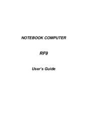 Amrel RF9 User Manual