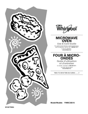 Whirlpool YWMC30516 Use & Care Manual
