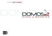 EGi DOMOS2 User Manual