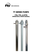 FTI TTS Operations & Parts Manual