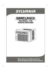 Sylvania SYL-08CM Owner's Manual