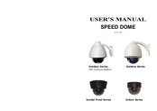 Yudor Outdoor Series User Manual