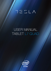 Tesla L7 Quad User Manual