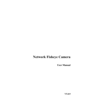 Hunt HNCA03-FE User Manual