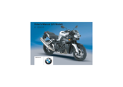BMW K 1200 S Rider's Manual