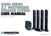 Manhattan 160872 User Manual