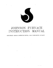Johnson 900 Instruction Manual