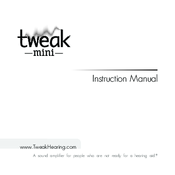 tweak mini Instruction Manual