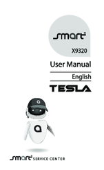 SMART X9320 Tesla User Manual