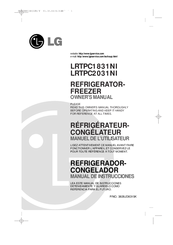 LG LRTPC1831NI Service Owner's Manual