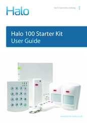 Halo 100 Starter Kit User Manual