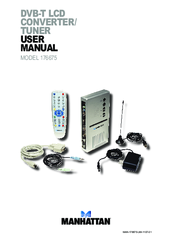 Manhattan 176675 User Manual