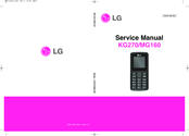 LG KG288 Service Manual