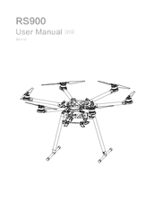 RCTimer RS900 User Manual