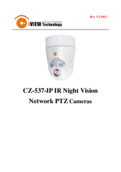 IVIEW CZ-537-IP User Manual
